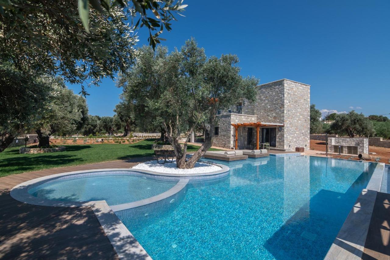 Diktamos Villa Prínos